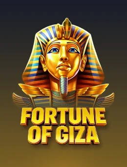 Fortune of Giza cover artwork