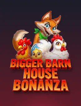 Bigger Barn House Bonanza cover artwork
