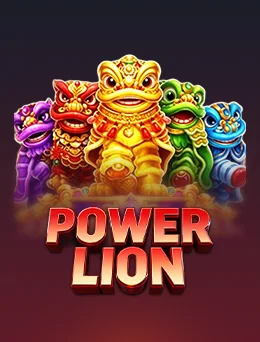Power Lion cover