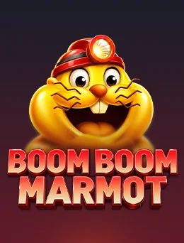 Boom Boom Marmot cover artwork