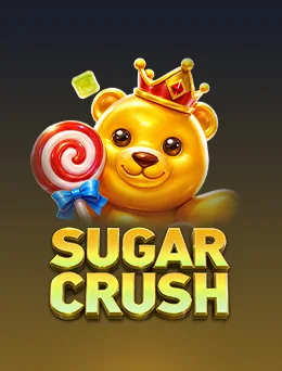 Sugar Crush cover artwork