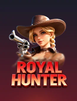 Royal Hunter cover artwork