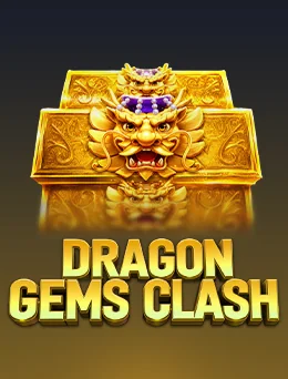DRAGON GEMS CLASH cover artwork