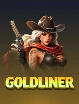 GOLDLINER cover artwork