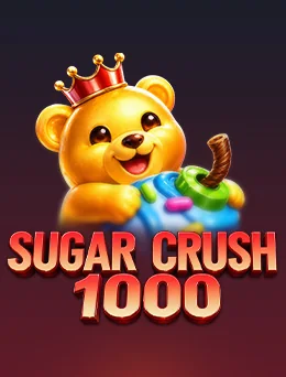 SUGAR CRUSH 1000 cover artwork