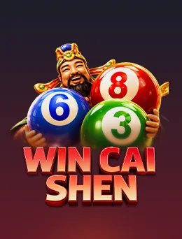 Win Cai Shen cover artwork