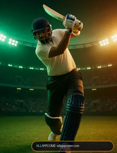 Allappcome (come com app download play store) fantasy cricket & matchday visual 2