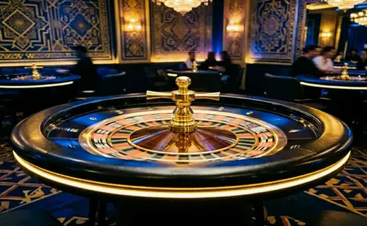 Speed Roulette