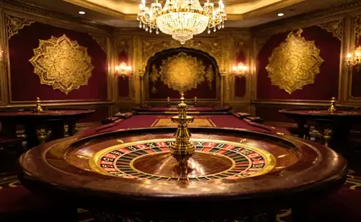 VIP Roulette